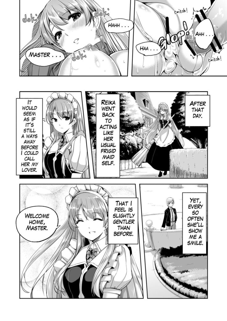 Reika is a my splendid maid : Ep01