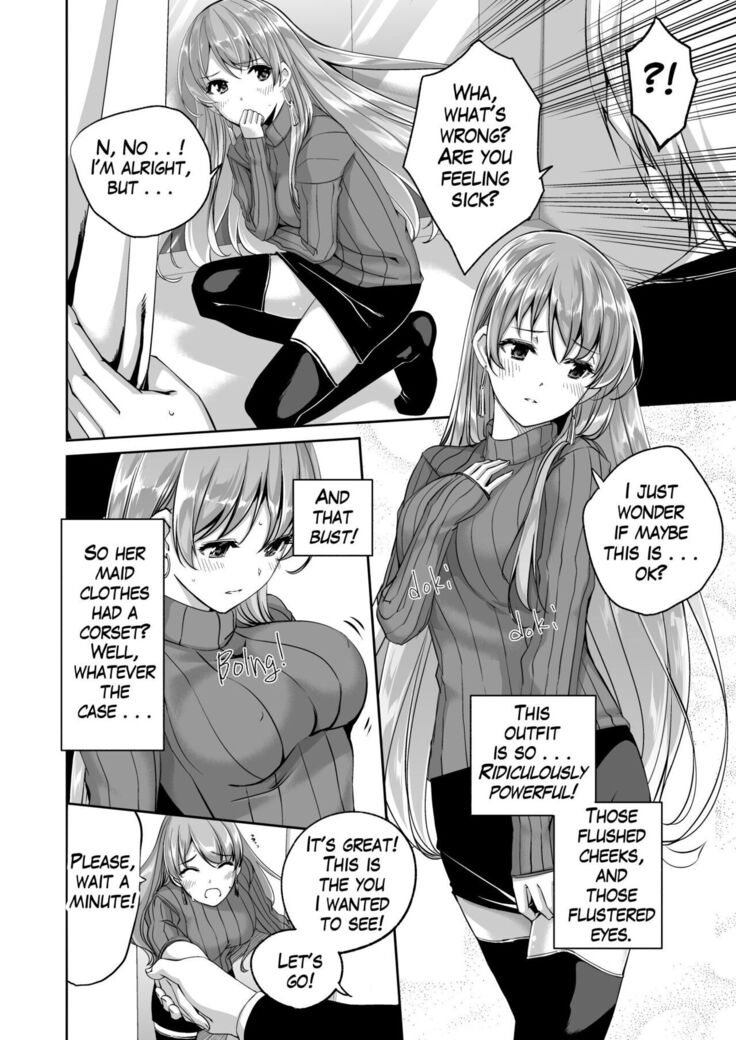 Reika is a my splendid maid : Ep01