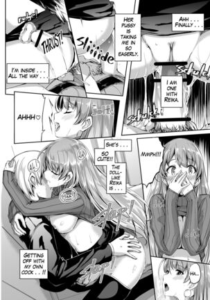 Reika is a my splendid maid : Ep01 Page #22