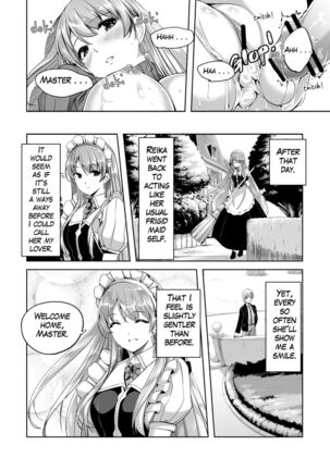 Reika is a my splendid maid : Ep01 Page #26