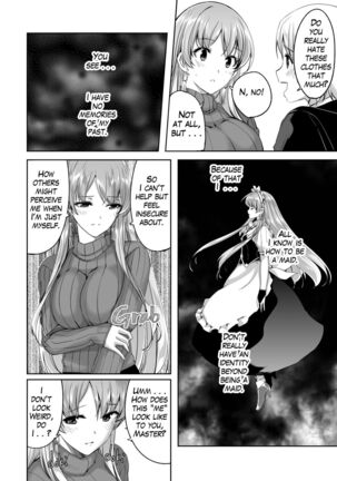 Reika is a my splendid maid : Ep01 Page #18