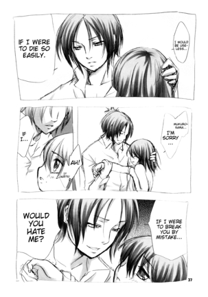 I'm gonna make you XXX Page #38