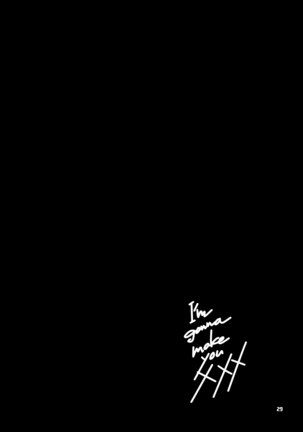 I'm gonna make you XXX Page #30