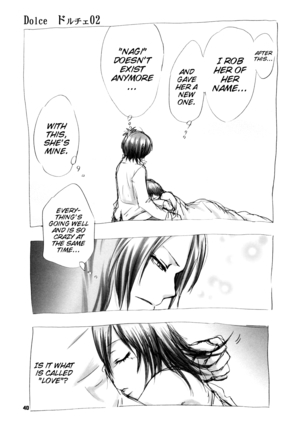 I'm gonna make you XXX Page #41