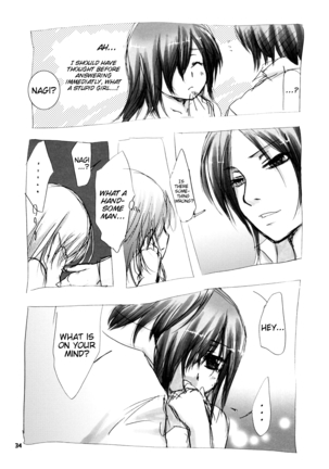 I'm gonna make you XXX Page #35