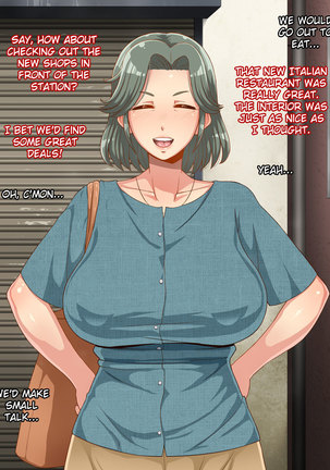 Ore no Kaa-chan | My Mother Page #79