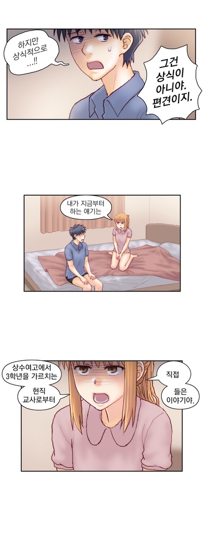 Wrath of the Tutoring Ch.1-37