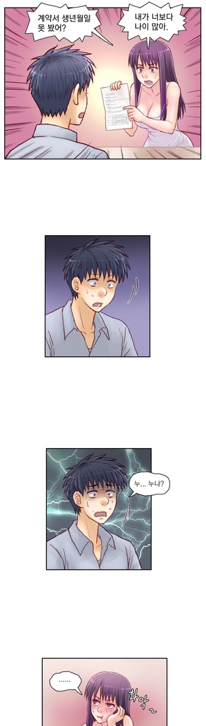 Wrath of the Tutoring Ch.1-37