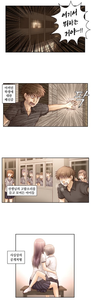 Wrath of the Tutoring Ch.1-37