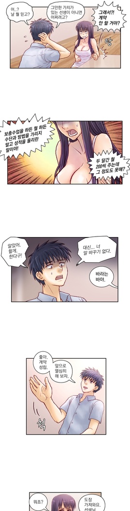 Wrath of the Tutoring Ch.1-37