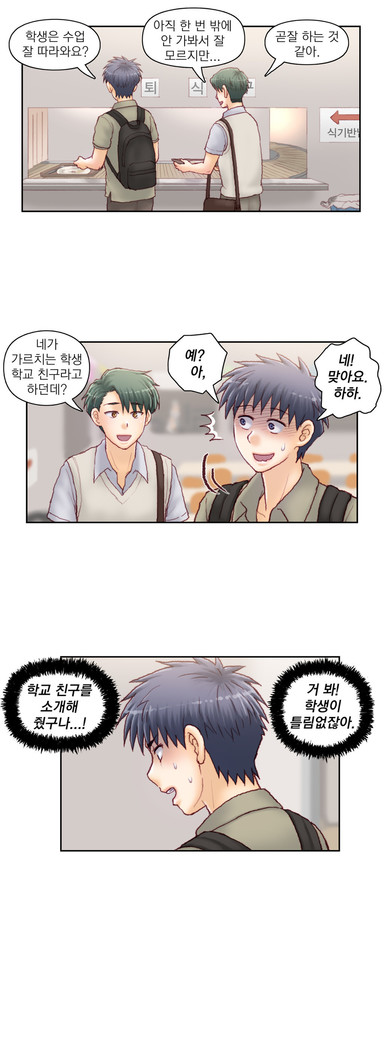 Wrath of the Tutoring Ch.1-37