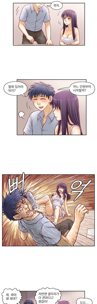 Wrath of the Tutoring Ch.1-37