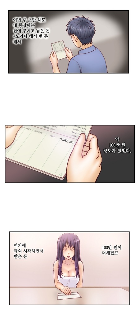Wrath of the Tutoring Ch.1-37