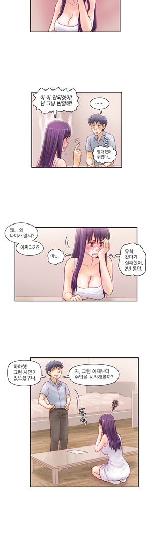 Wrath of the Tutoring Ch.1-37