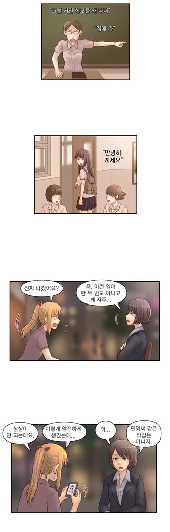 Wrath of the Tutoring Ch.1-37