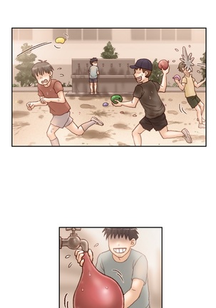 Wrath of the Tutoring Ch.1-37 Page #400
