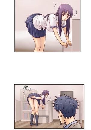 Wrath of the Tutoring Ch.1-37 Page #38