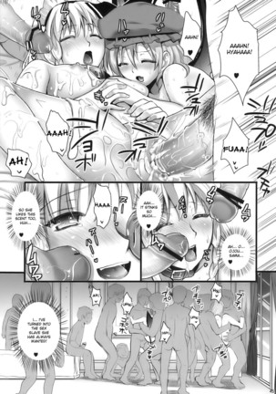 R Saku Sakuya's Punishment 2 Page #45