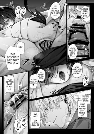 Yuusha Party no Seijo wa Inma no Dorei Deshita | The Hero's Party's Holy Woman was an Incubus's Slave. Page #31