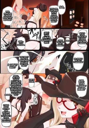 LUSTFUL BERRY #1 -Hisako Yamanouchi- Page #17