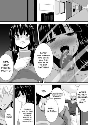 Hatsukoi trinity | First Love Trinity - Page 14