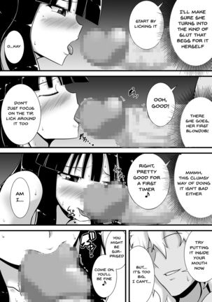 Hatsukoi trinity | First Love Trinity - Page 23