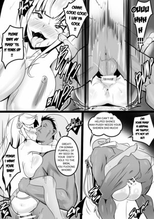 B-Trayal 14 Page #13