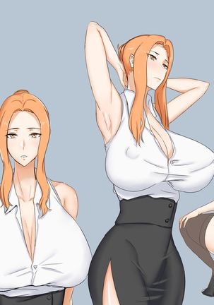 OL Kyouka-san