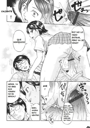 Kaisoku Man Kan Zenseki | In the express train - full course gang & bang ODI - Page 13