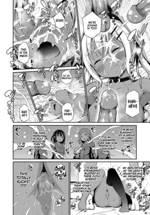 Ponkotsu Succubus Lily-chan no Sainan | Clumsy Succubus Lily-chan's Catastrophe Page #18