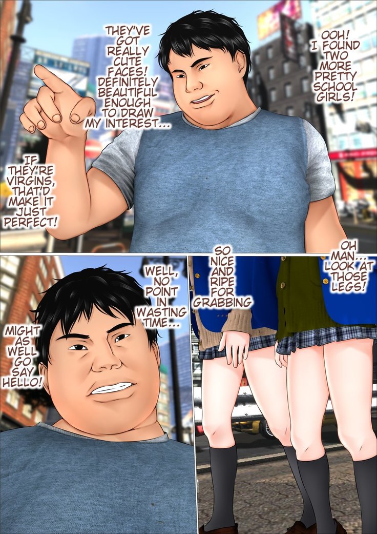 A World Where I Can Do Anything
