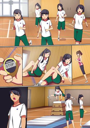 Teishi no Ousama ~ Muteikou na Joshi wo Omoi no mama ni | 정지의 왕 ~무저항하는 여자들을 마음대로~i Page #30