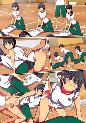 Teishi no Ousama ~ Muteikou na Joshi wo Omoi no mama ni | 정지의 왕 ~무저항하는 여자들을 마음대로~i Page #35