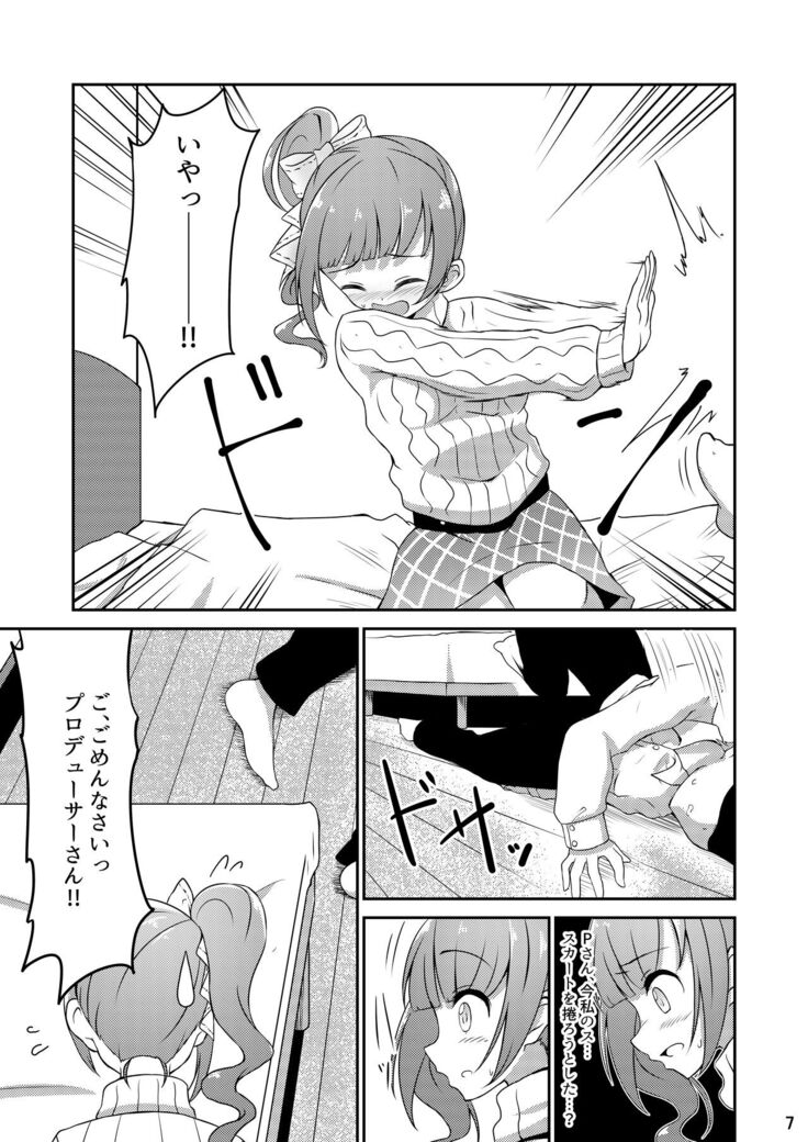 Producer-san wa Konna Koto Shinai!!