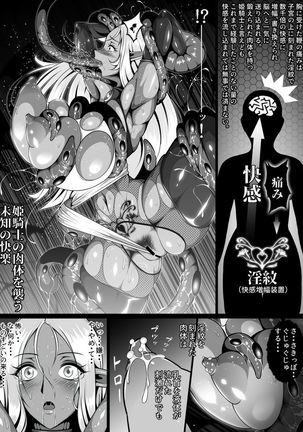 Inmon Akuochi no Hime Kishidan - Page 47
