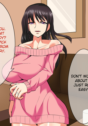 Kissaten de Kutsurogu Muchimuchi Hitozuma o Nemurasete Nakadashi Zanmai!! | Sending a Busty Married Woman to Sleep at a Coffee Shop, It's Creampie Festa!! Page #32