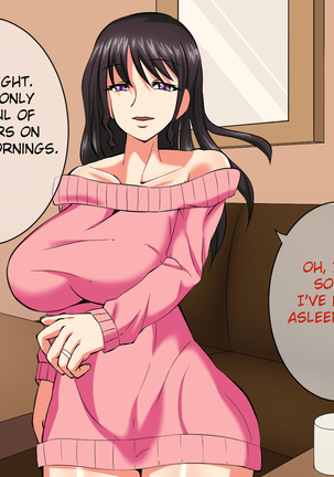 Kissaten de Kutsurogu Muchimuchi Hitozuma o Nemurasete Nakadashi Zanmai!! | Sending a Busty Married Woman to Sleep at a Coffee Shop, It's Creampie Festa!! - Page 40