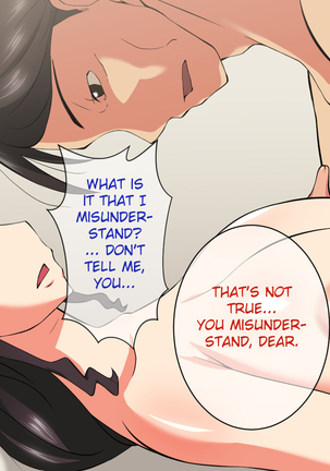Kissaten de Kutsurogu Muchimuchi Hitozuma o Nemurasete Nakadashi Zanmai!! | Sending a Busty Married Woman to Sleep at a Coffee Shop, It's Creampie Festa!! Page #42