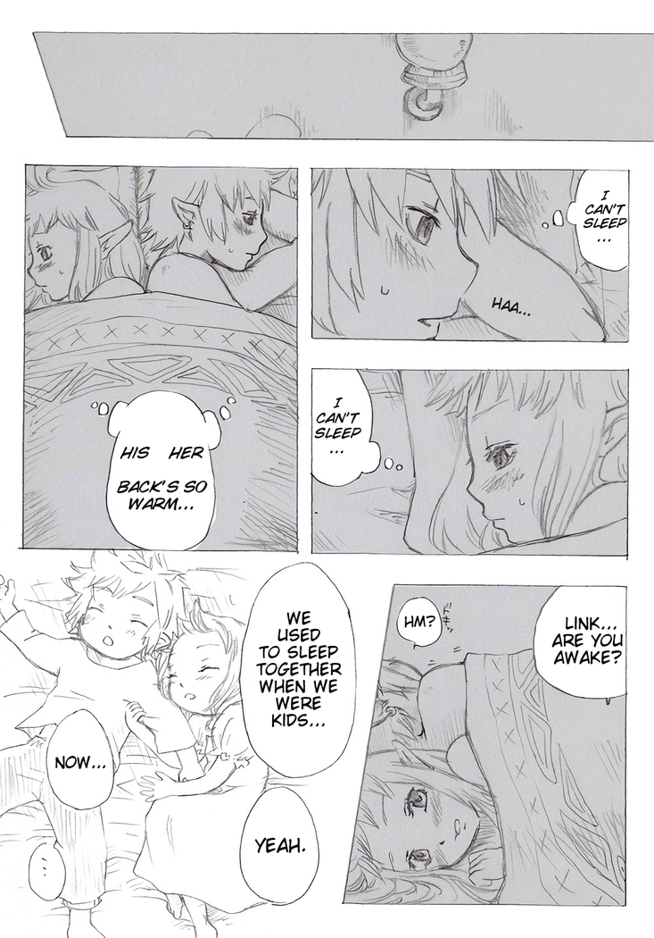 I promise, I will become a knight to protect you