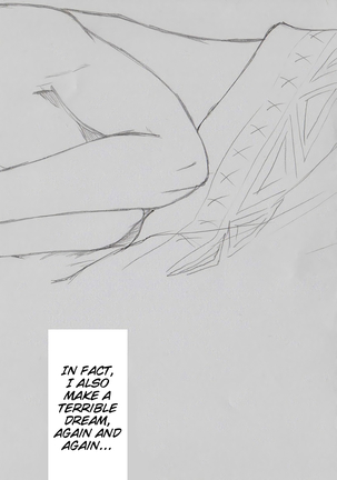 I promise, I will become a knight to protect you Page #13