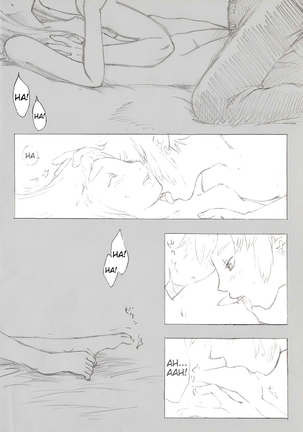 I promise, I will become a knight to protect you Page #19