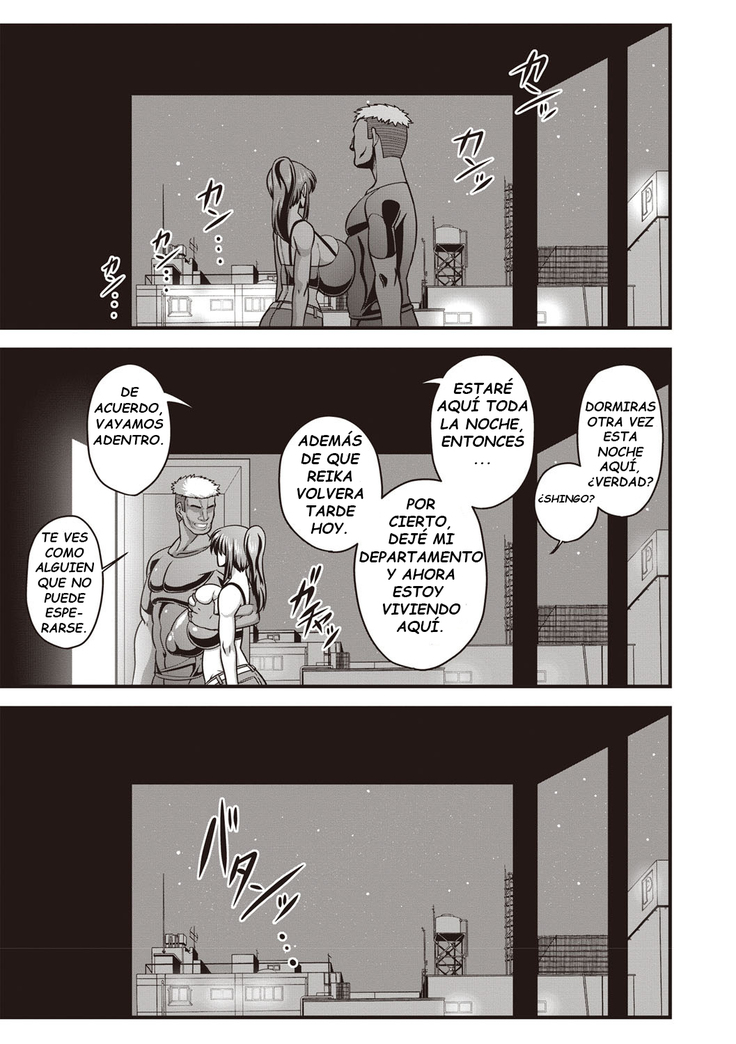 Gokubuto chinpo ni wa katemasendeshita♥   I didn't have a chance against that humongous dick♥