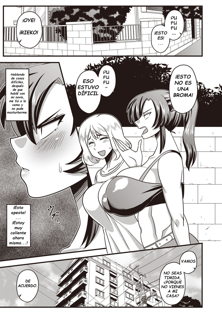 Gokubuto chinpo ni wa katemasendeshita♥   I didn't have a chance against that humongous dick♥