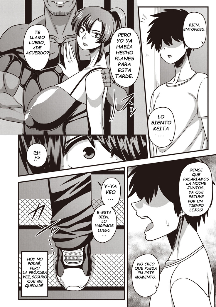 Gokubuto chinpo ni wa katemasendeshita♥   I didn't have a chance against that humongous dick♥