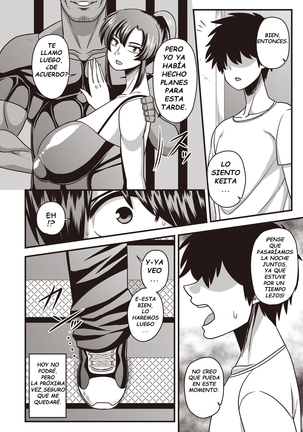 Gokubuto chinpo ni wa katemasendeshita♥   I didn't have a chance against that humongous dick♥ - Page 18