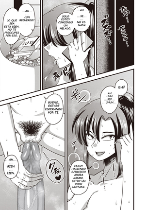 Gokubuto chinpo ni wa katemasendeshita♥   I didn't have a chance against that humongous dick♥ Page #15