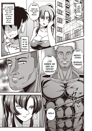 Gokubuto chinpo ni wa katemasendeshita♥   I didn't have a chance against that humongous dick♥ Page #17