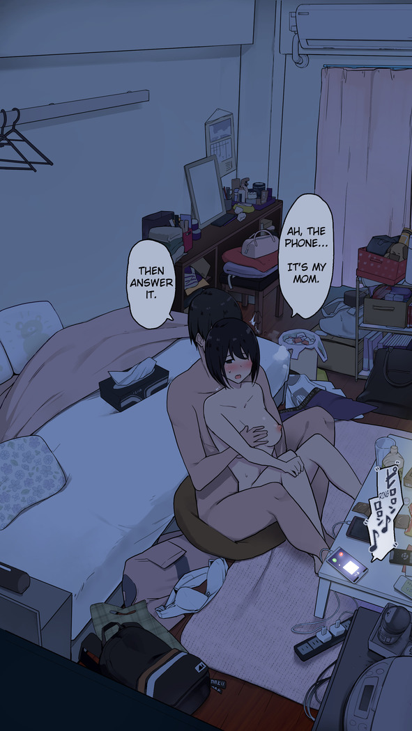 Toaru Joshidaisei no Ichiban Taida datta Hi