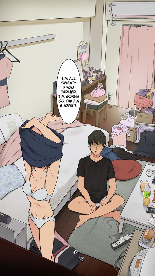 Toaru Joshidaisei no Ichiban Taida datta Hi