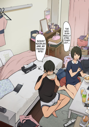 Toaru Joshidaisei no Ichiban Taida datta Hi Page #16